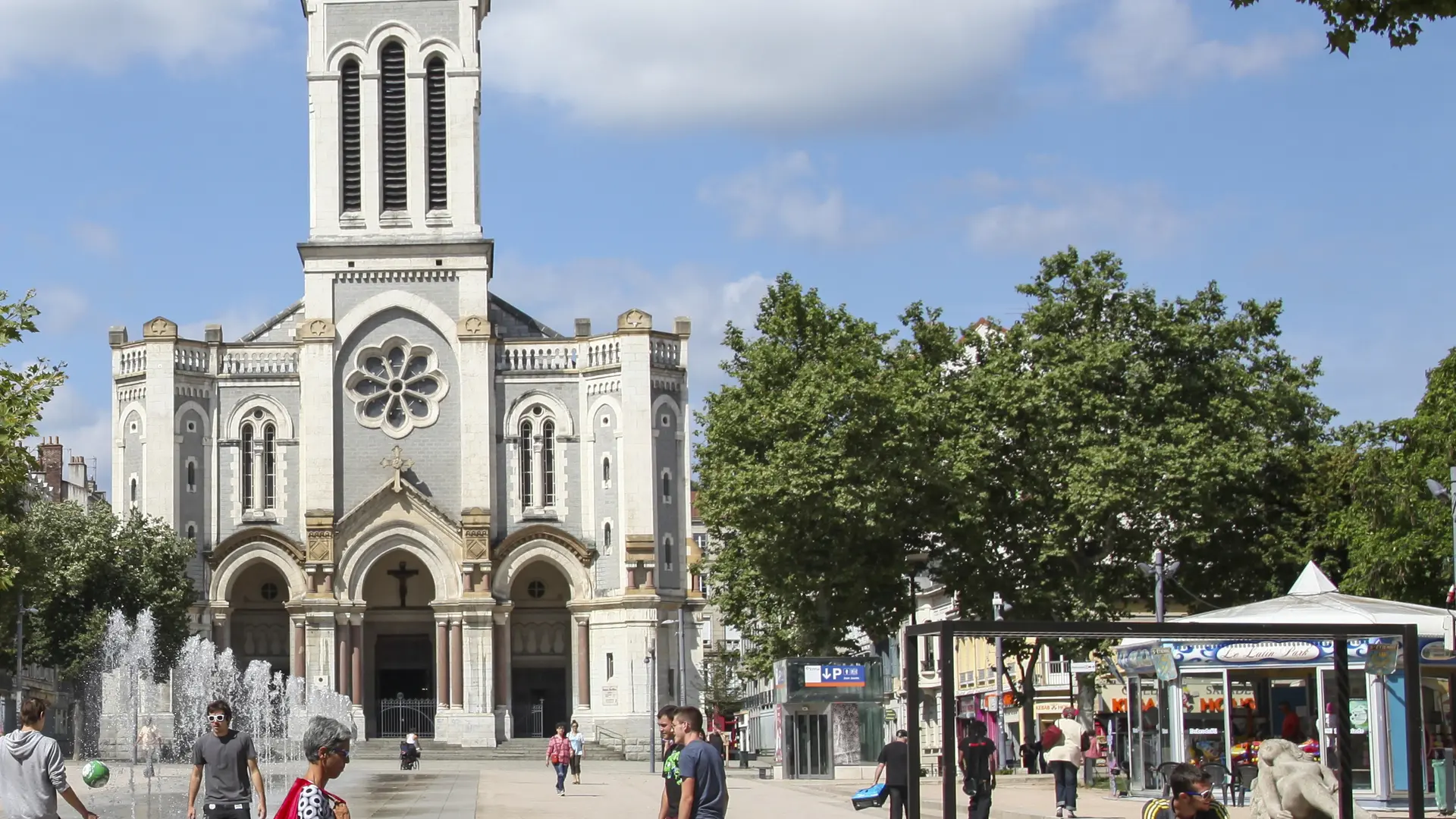 Place Jean Jaurès