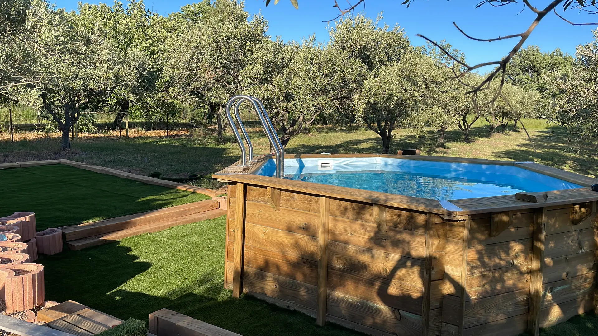 Piscine