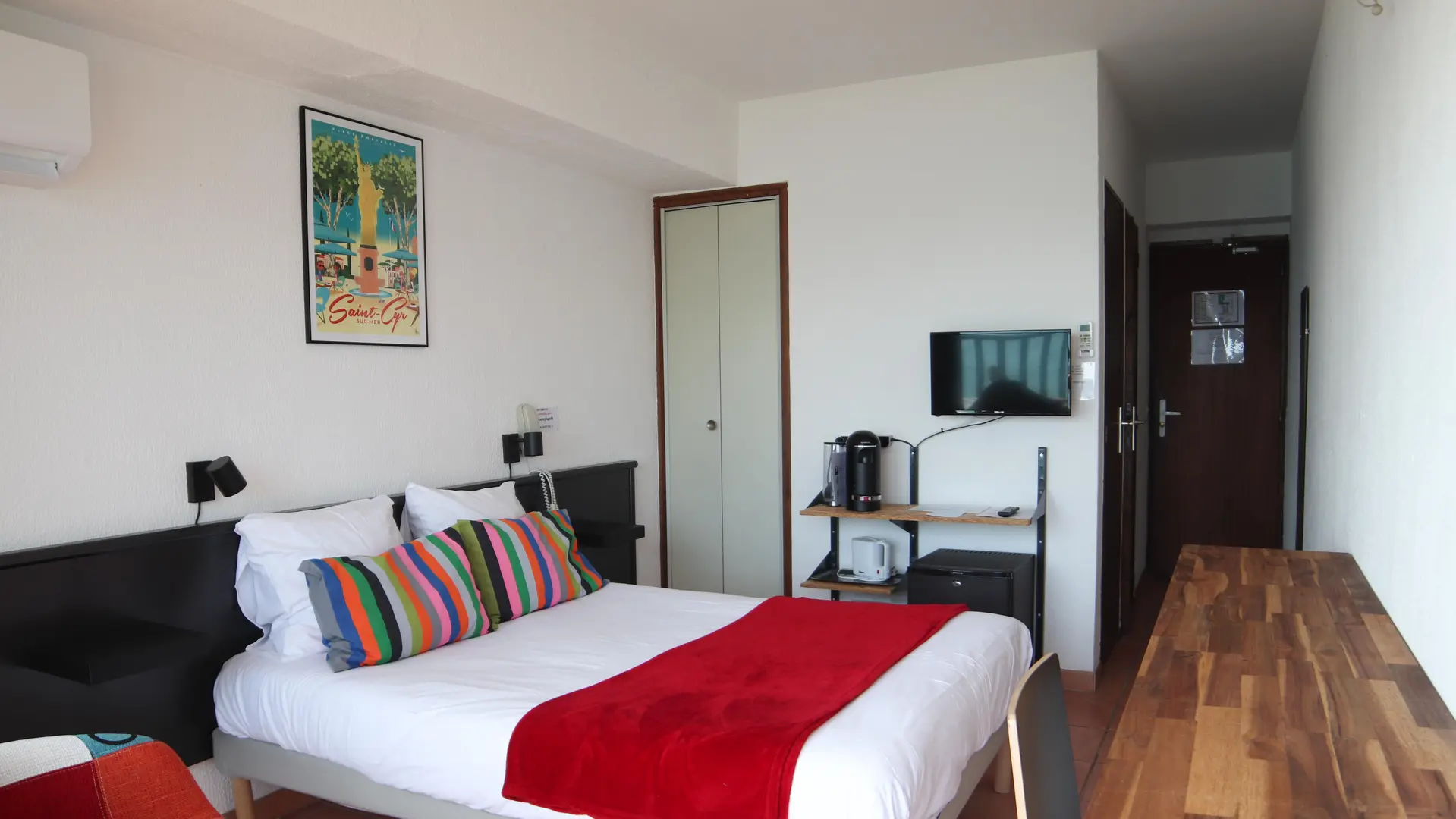 Chambre Hôtel Chanteplage