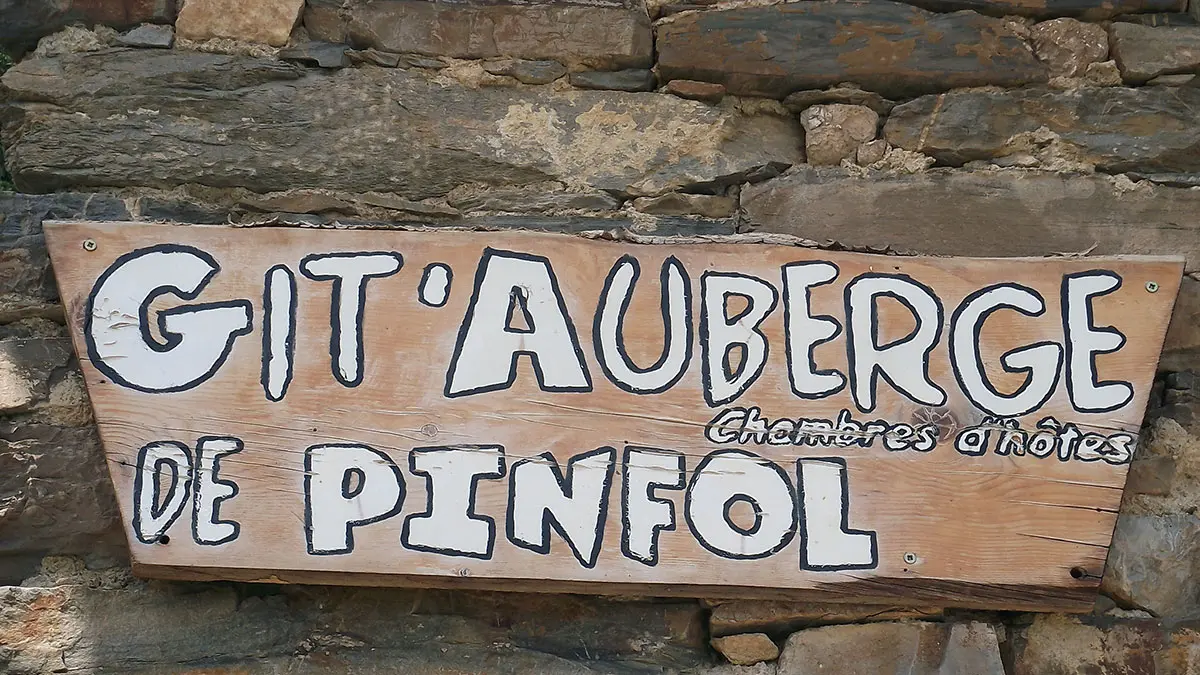 Git'auberge Pinfol