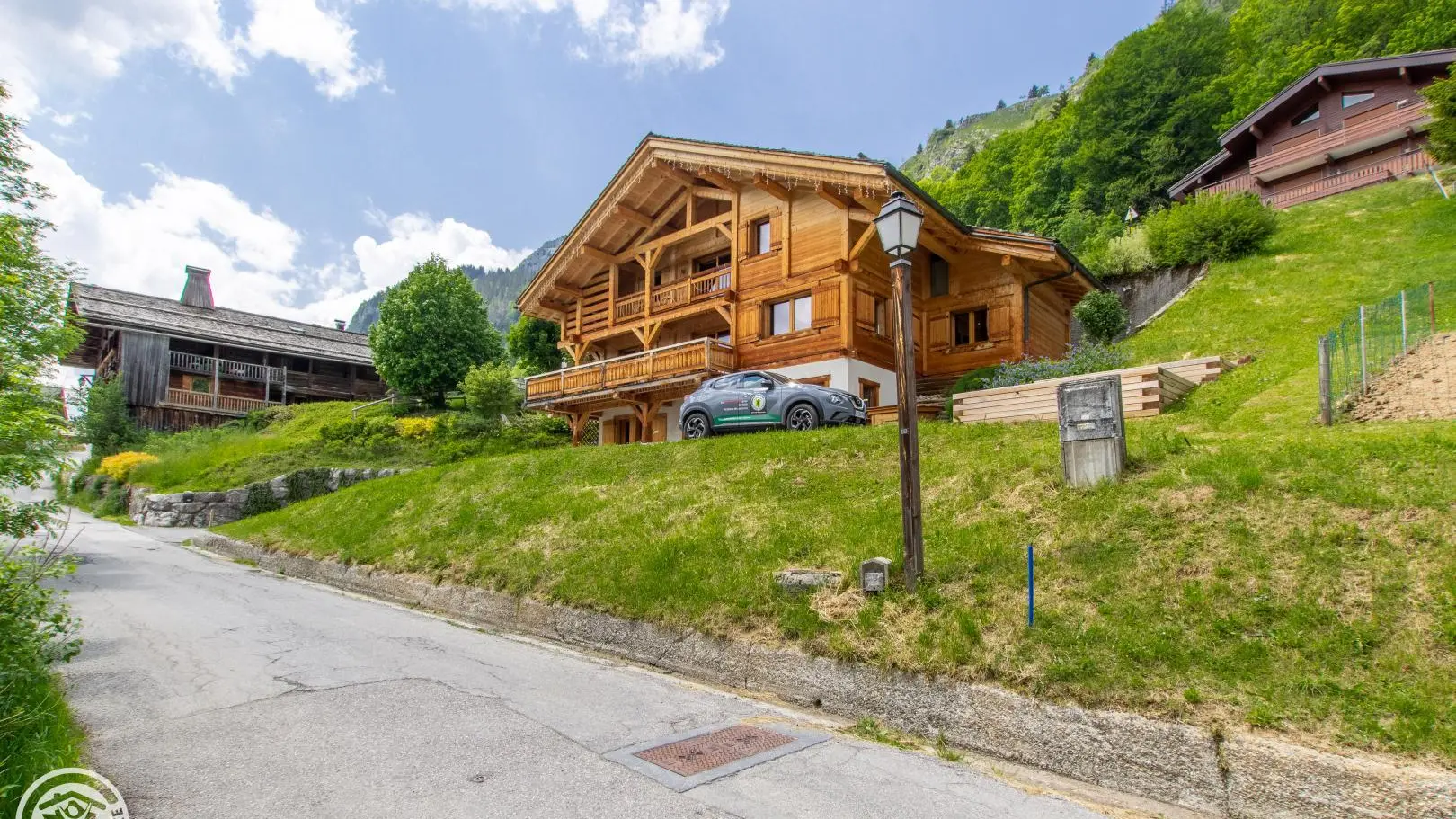 Chalet Les Bognettes