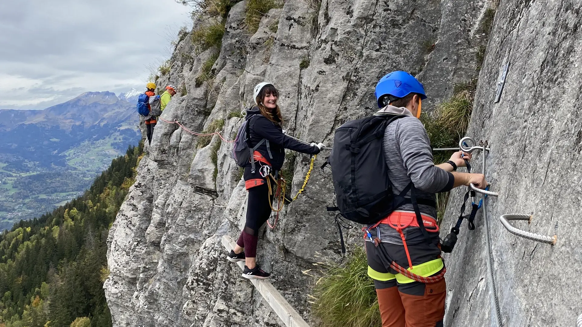 Via Ferrata