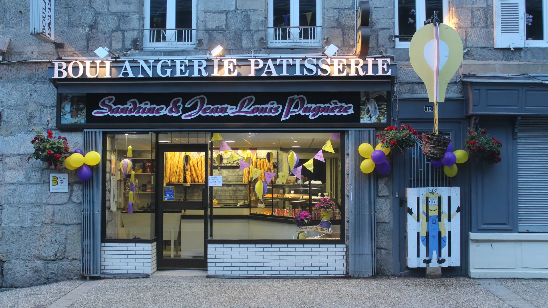 Boulangerie Pugnere
