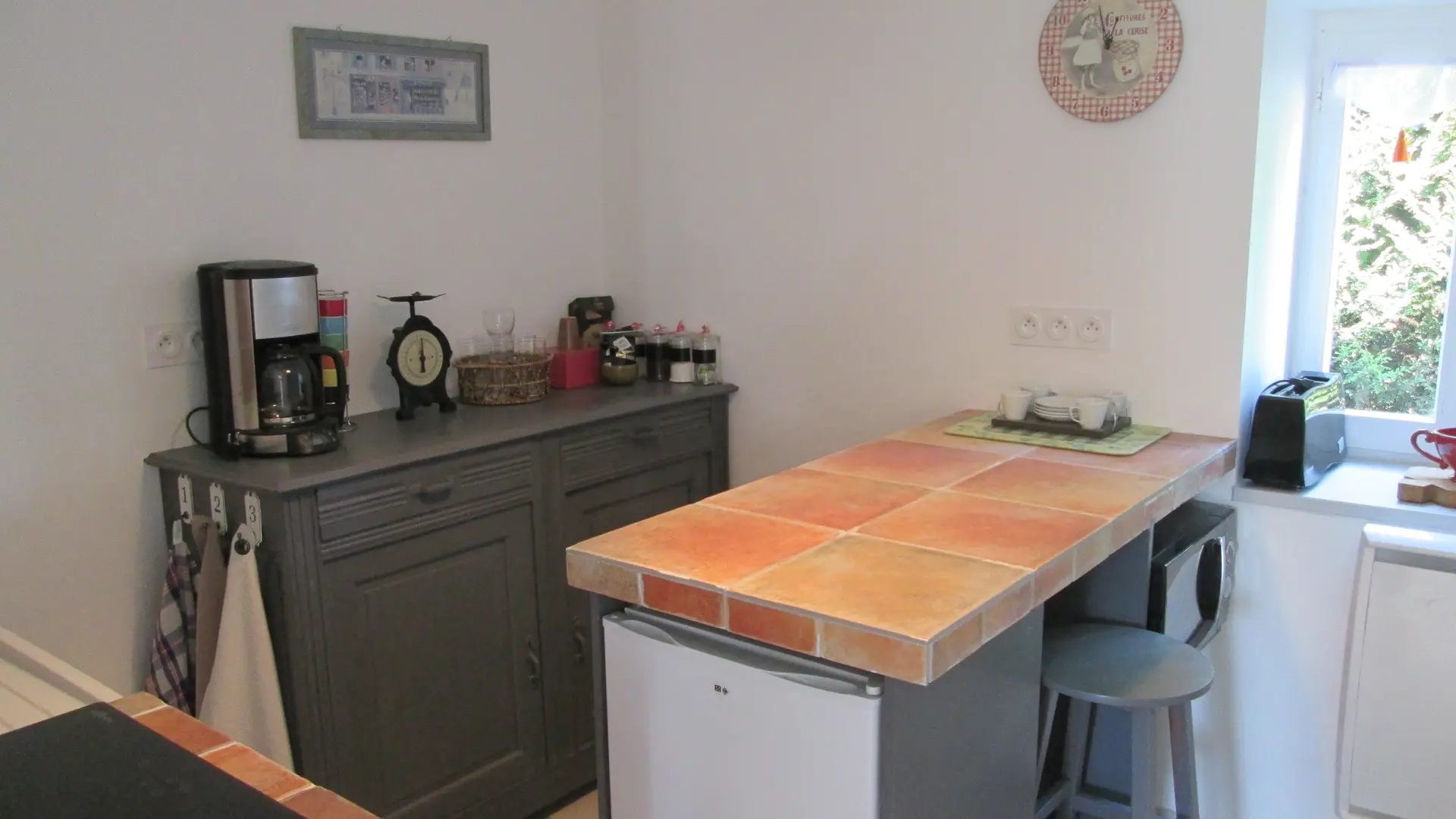 Gîte La Bastide - Thinereilles à St-Jean-Soleymieux (Loire 42)