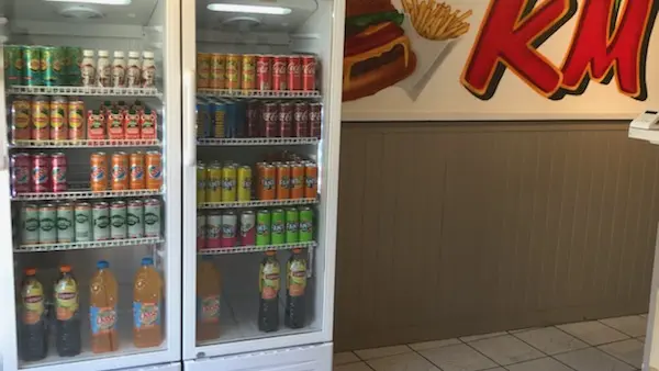KM Snack à Luriecq