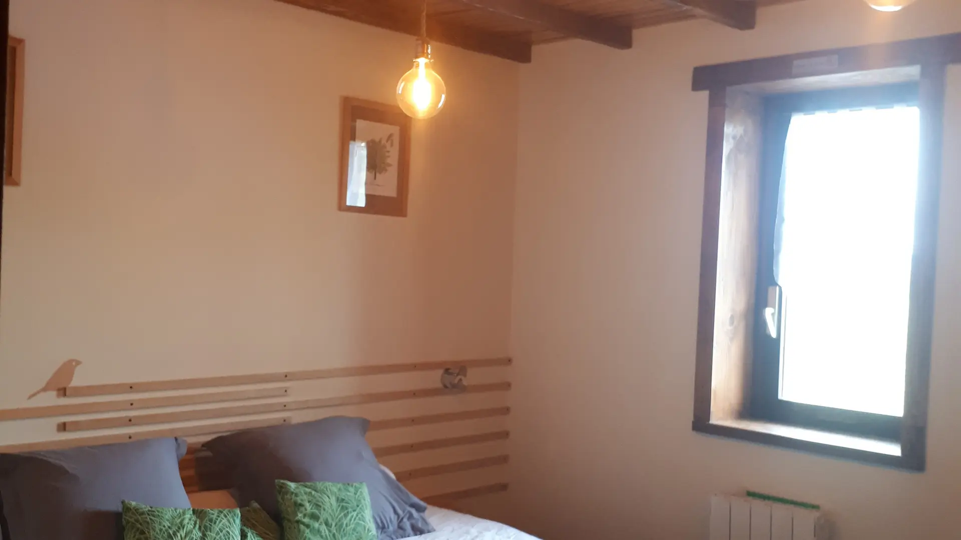 La chambre principale