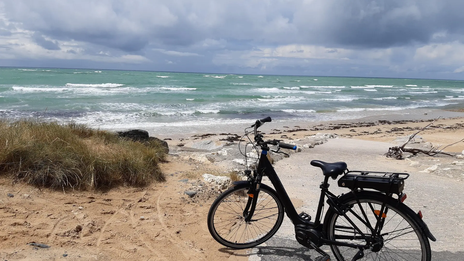 Plage de Radia Ars-en-Ré