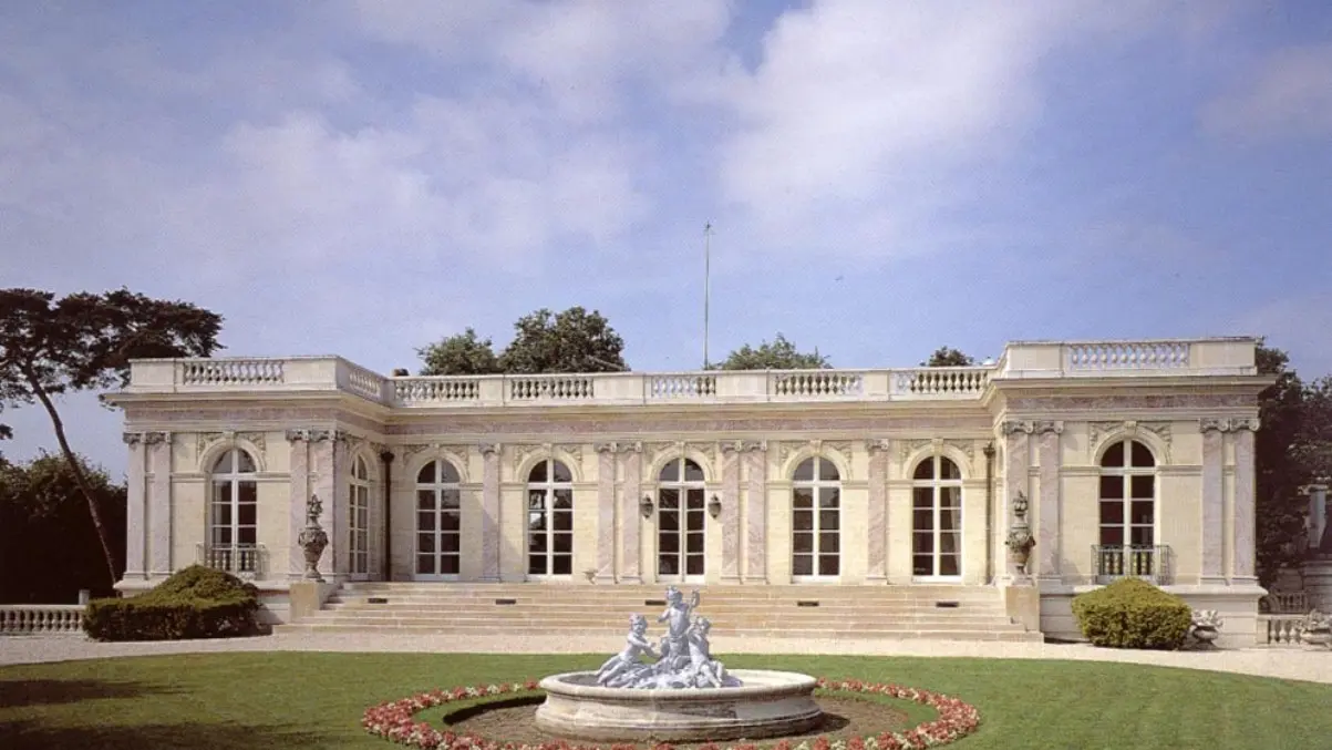 Palais Rose, le Vésinet
