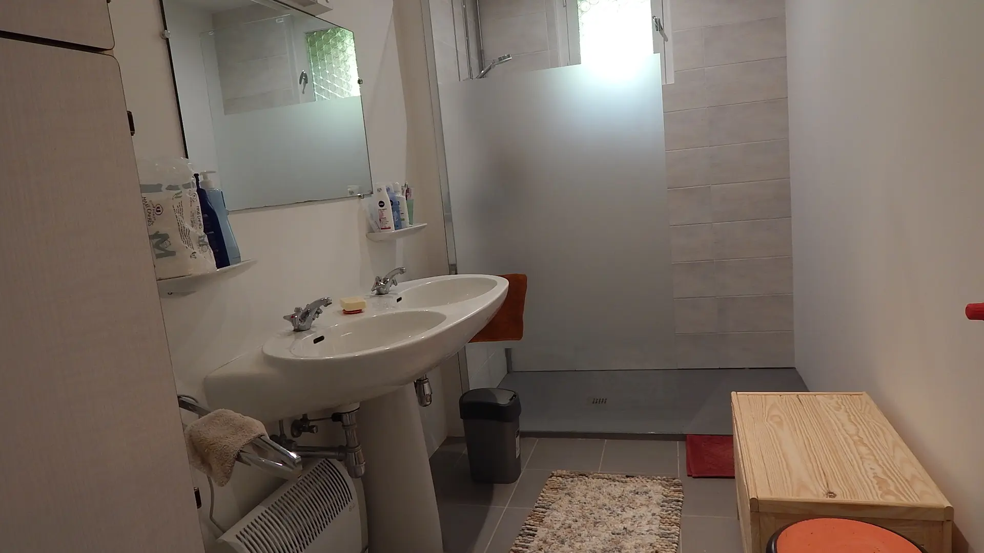 Salle de bain