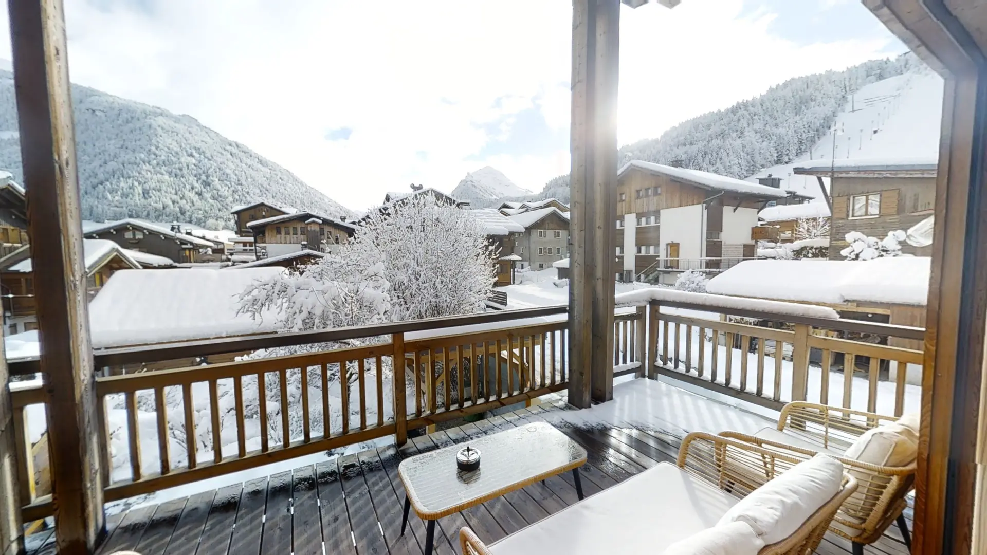 Chalet Croc Blanc 4 Saisons