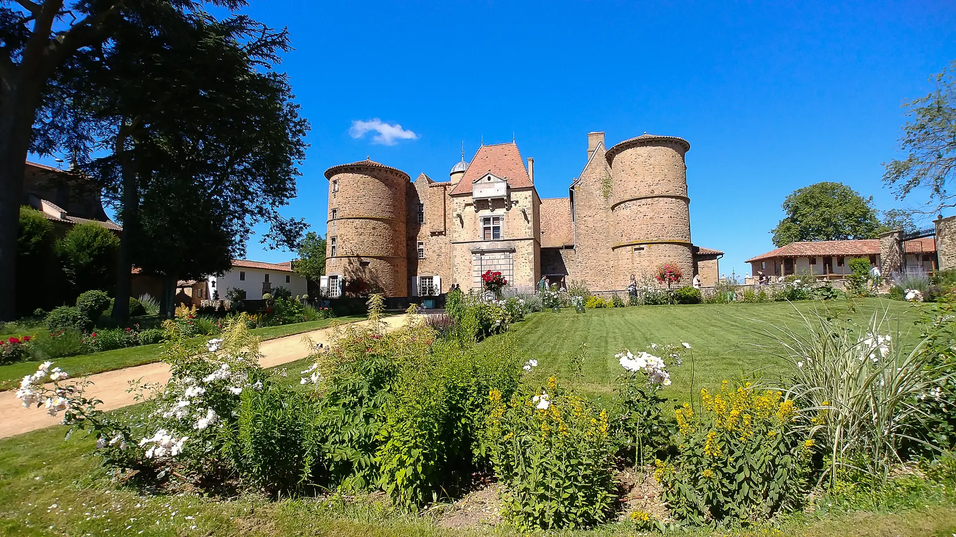 Château Hervé Bois