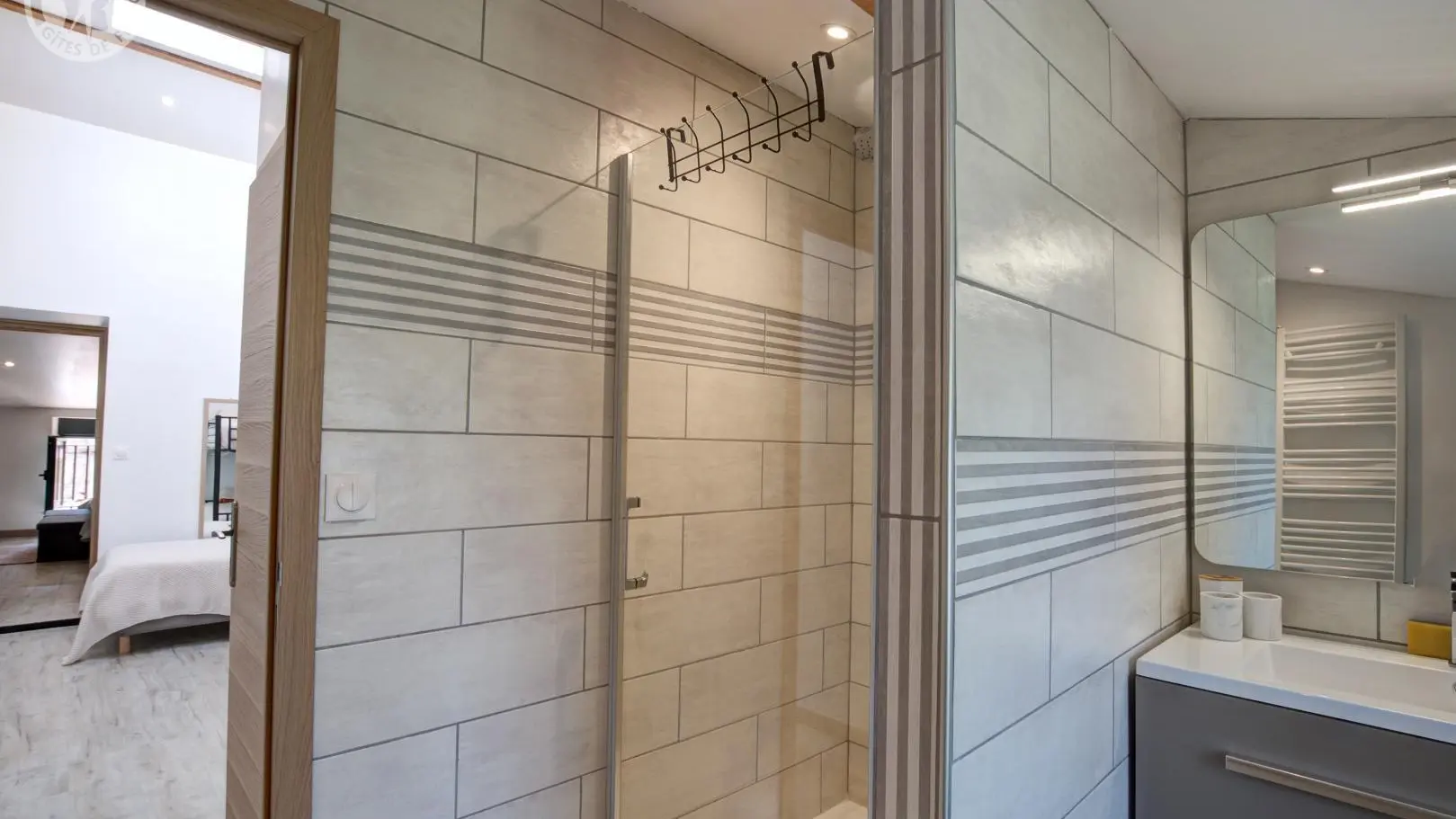 Chambre familiale Pilat