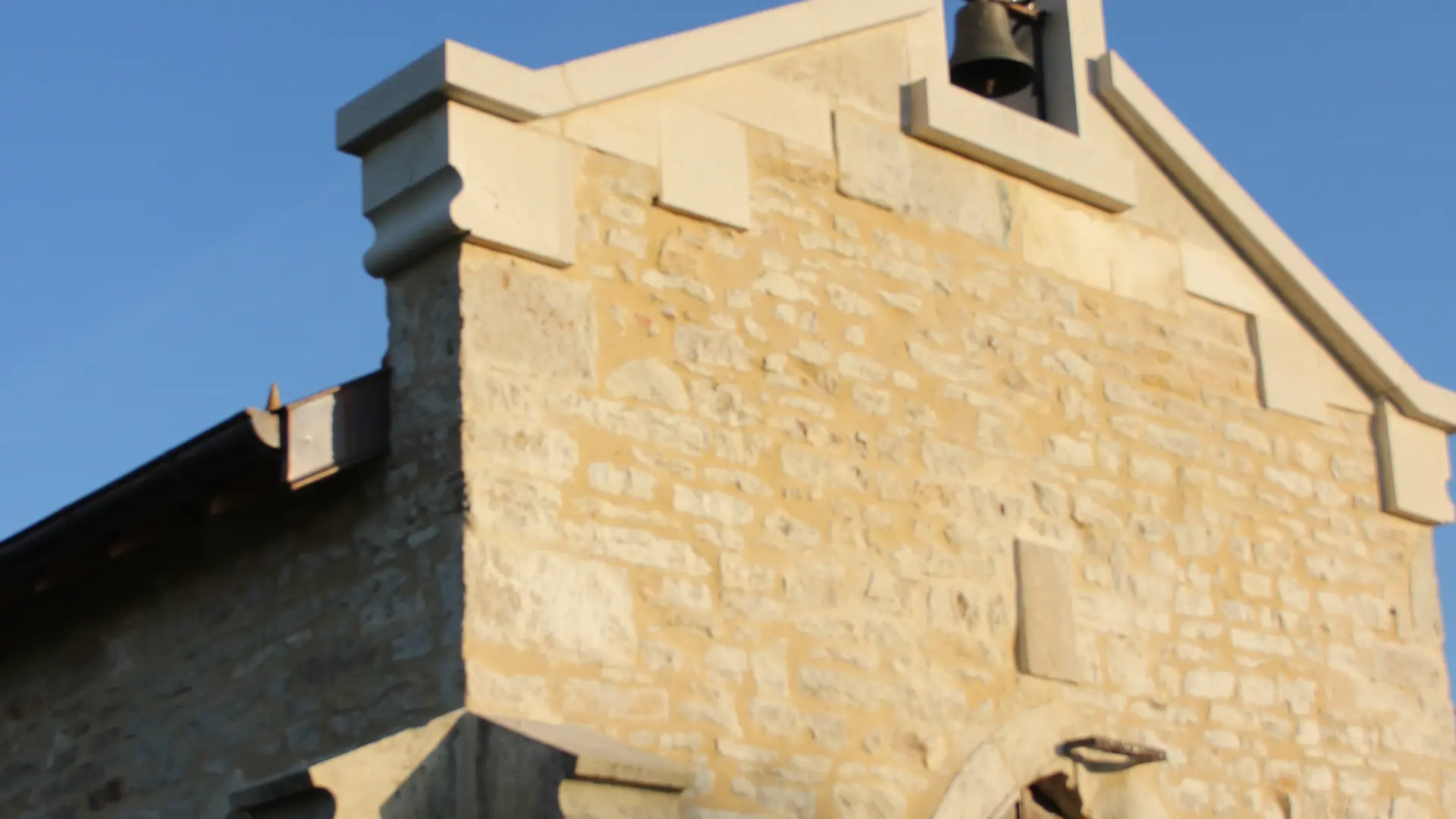 Chapelle de Dingier - Salavre