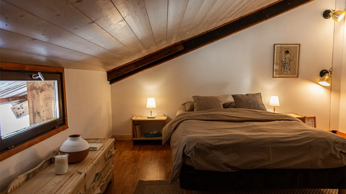 Domaine de Serraval - Locations - Vacances - Hébergements