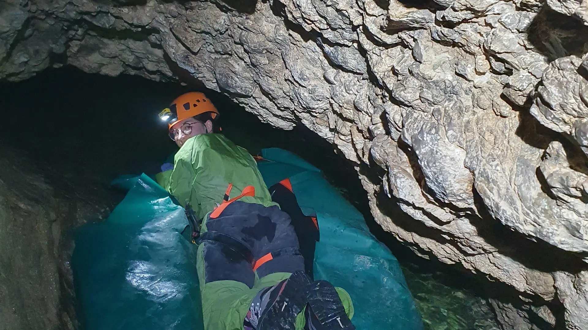 Puits des Bans, spéléologie découverte ou sportive