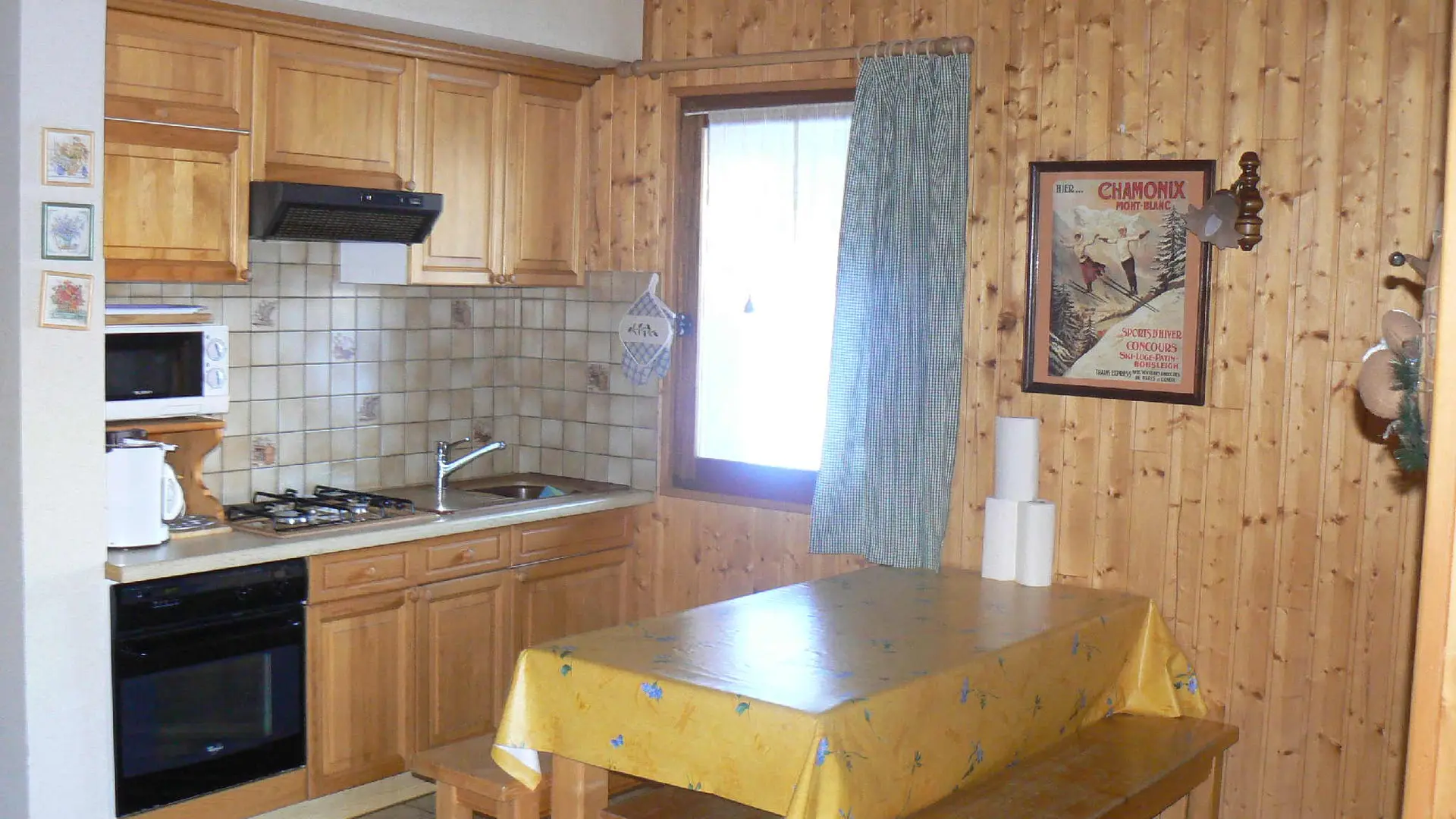Chalet Le Belvédère - 61 m² - N°635