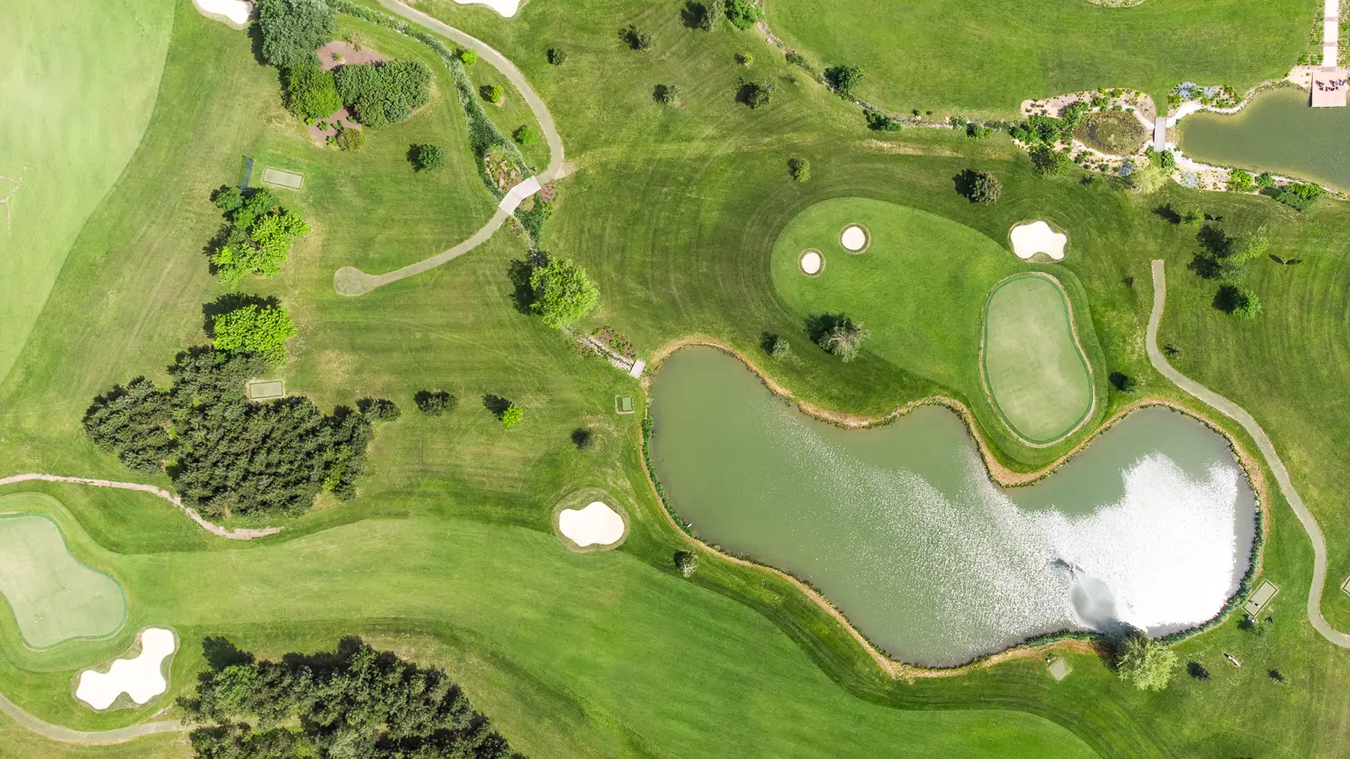 Jiva hill golf club