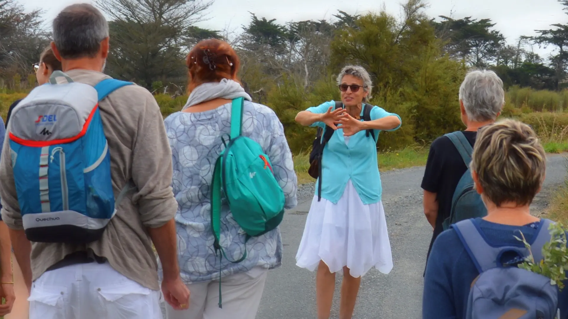 LES BALADES CONTEES DE MARIE-ANGE