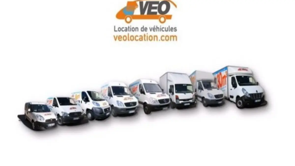 VEO - Location de véhicules