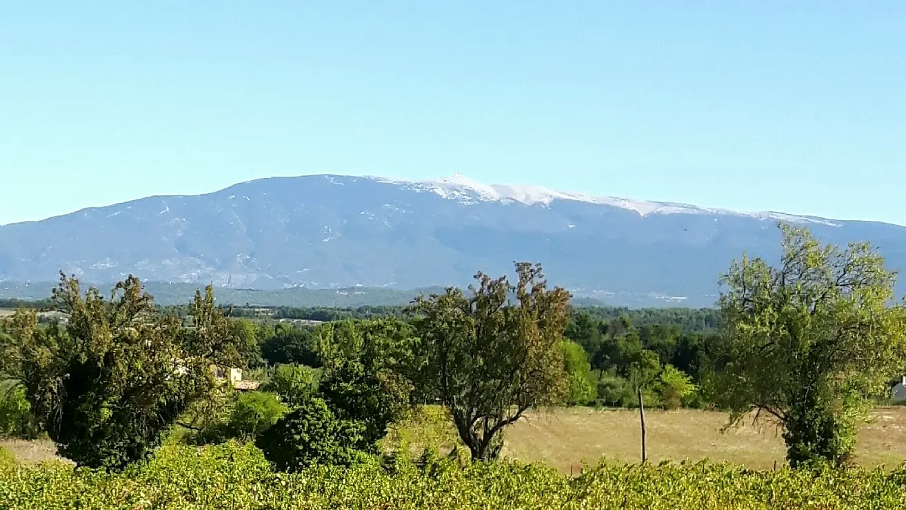 Le Mont Ventoux