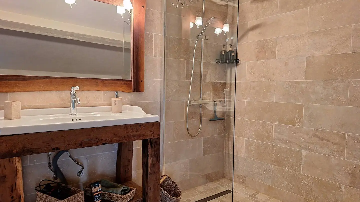 Salle de bain