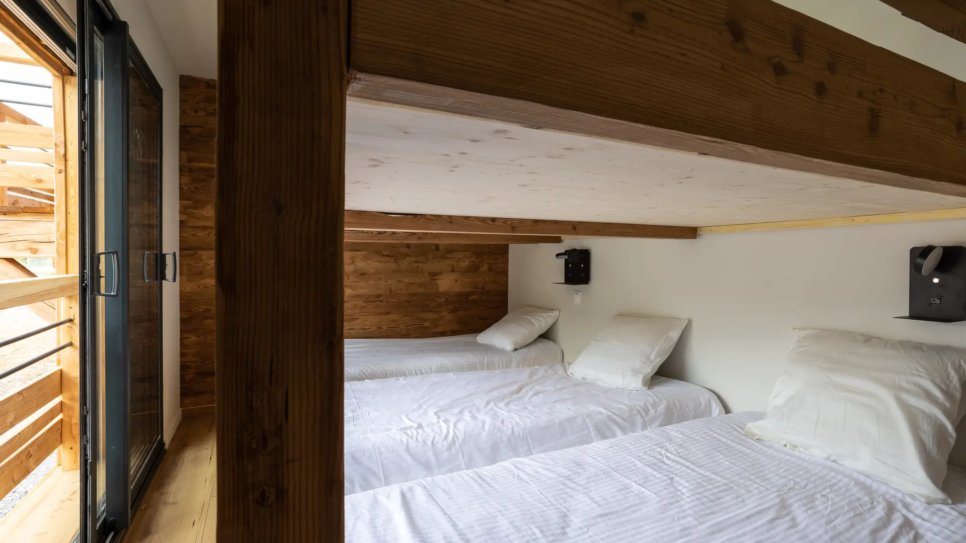 La tanière des Orres