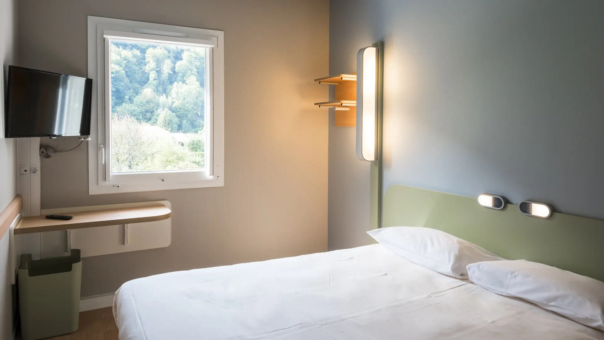 Chambre double