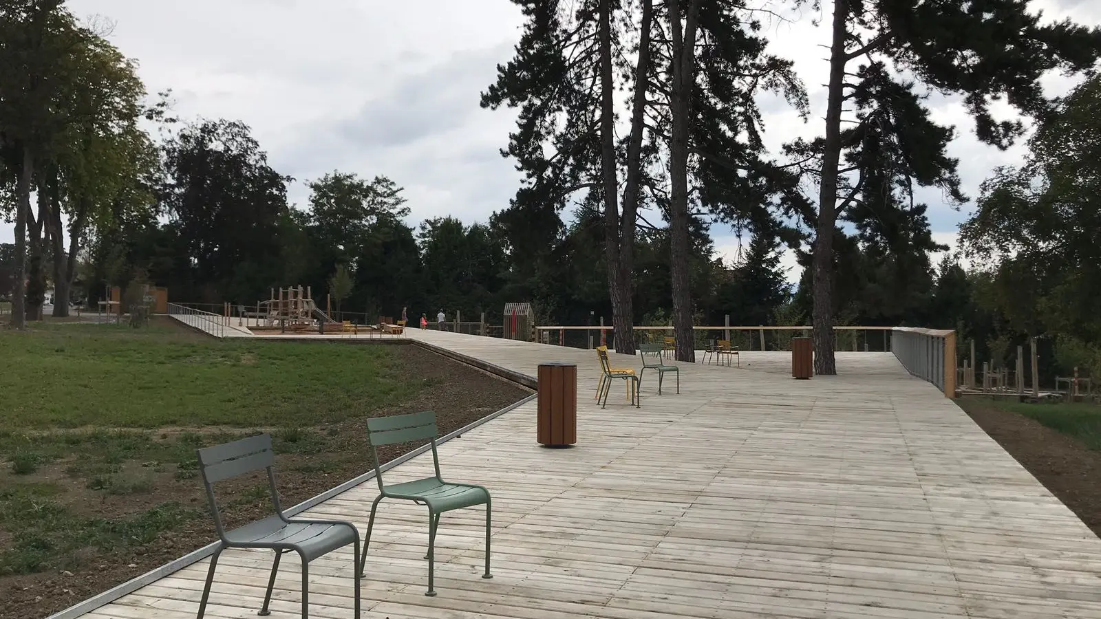 Parc du Pré Cottin