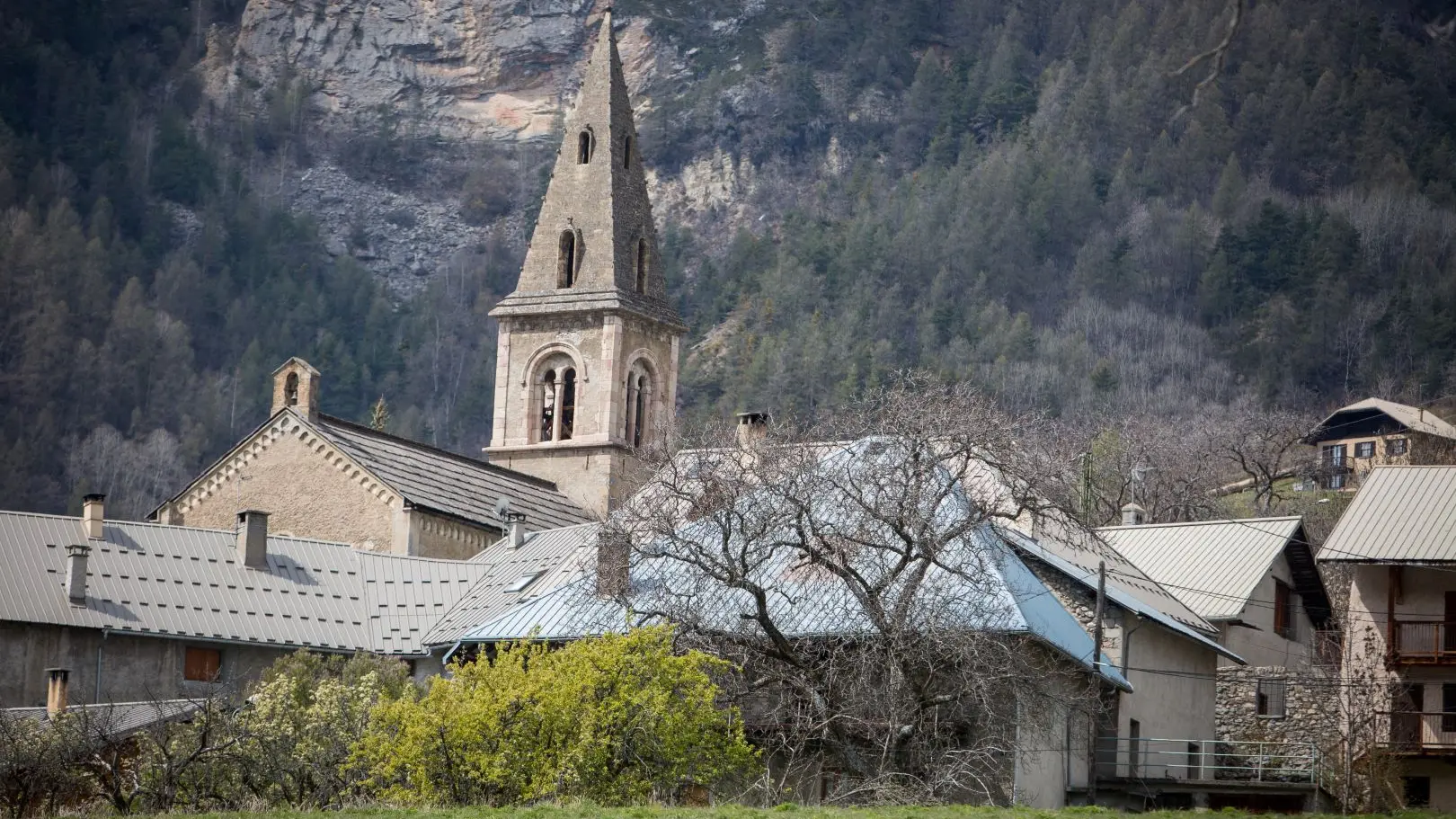 Eglise Saint-Apollinaire