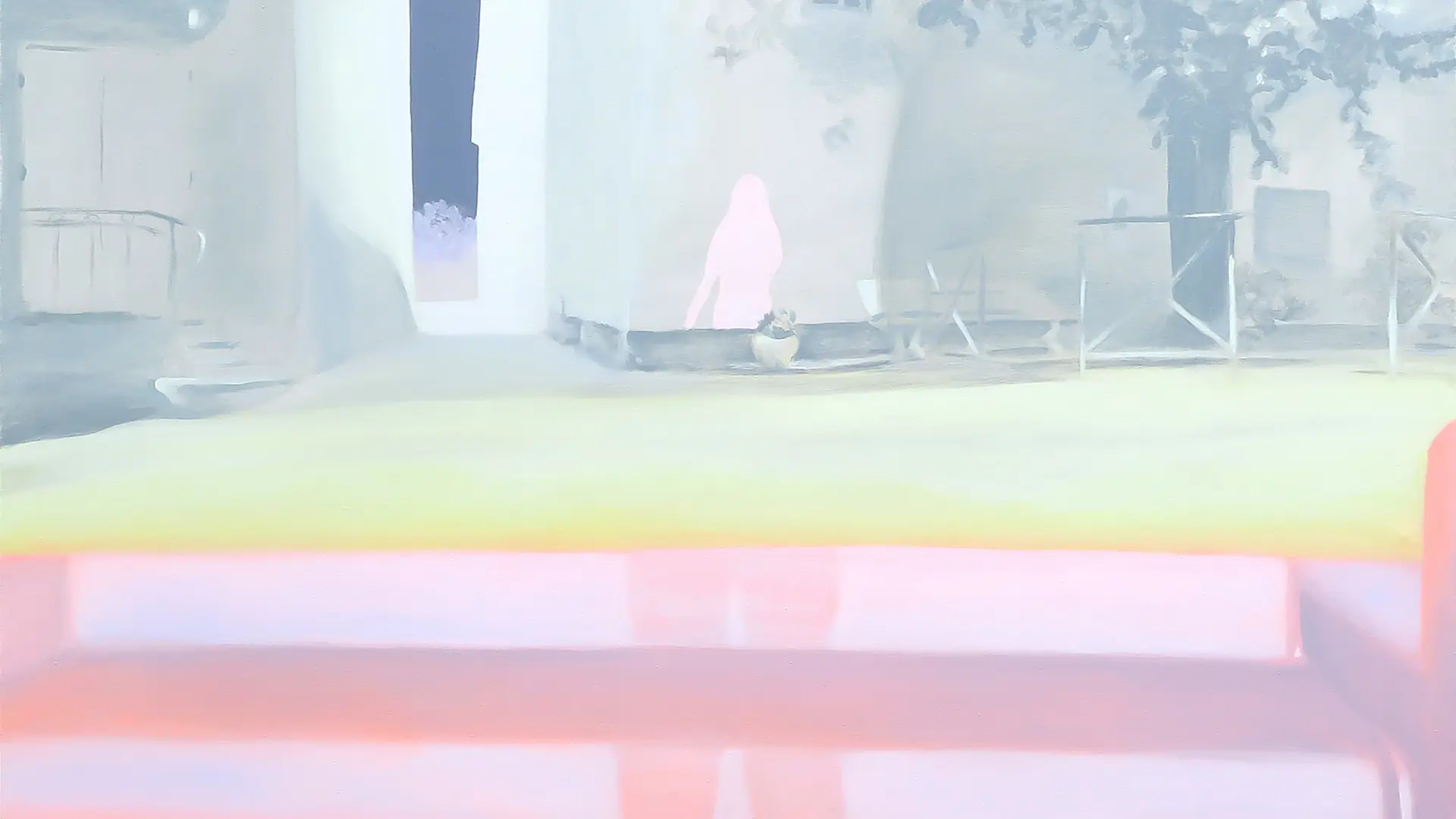 2023   130 x 195 cm   Acrylique sur toile