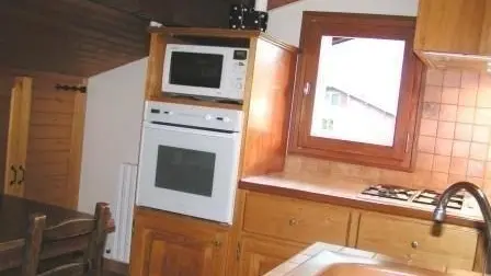 Cuisine indépendante équipée