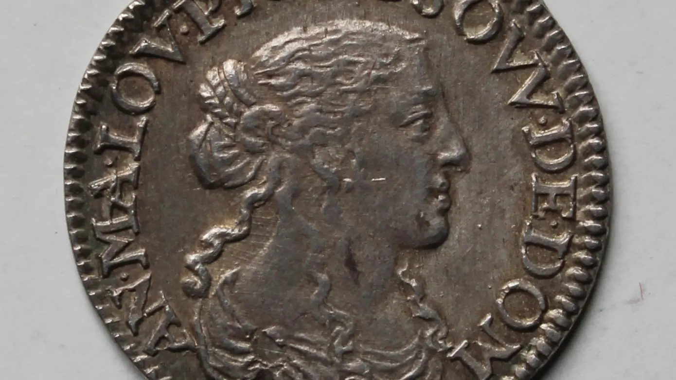 Pièce de monnaie