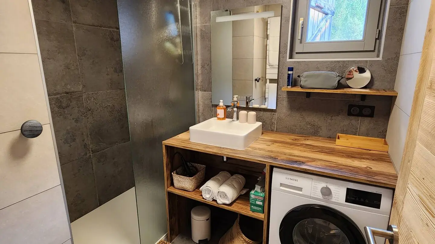 Appartement 10 personnes - Chalet Rochat