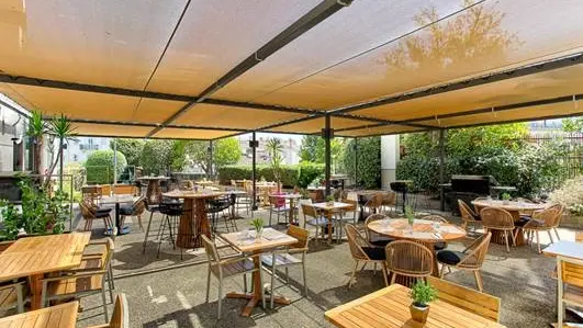 terrasse Resto