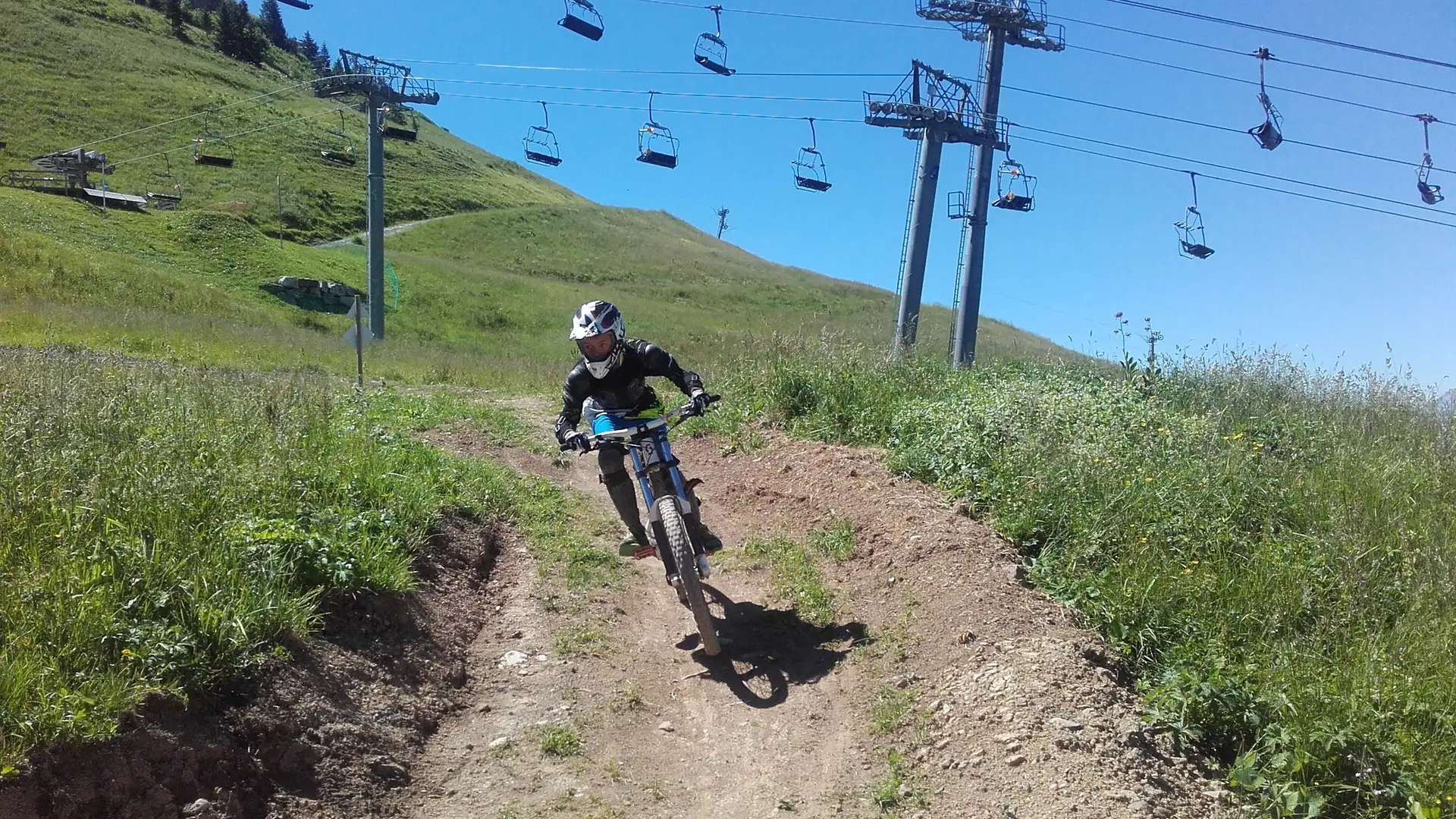 Ecole de VTT des Aravis