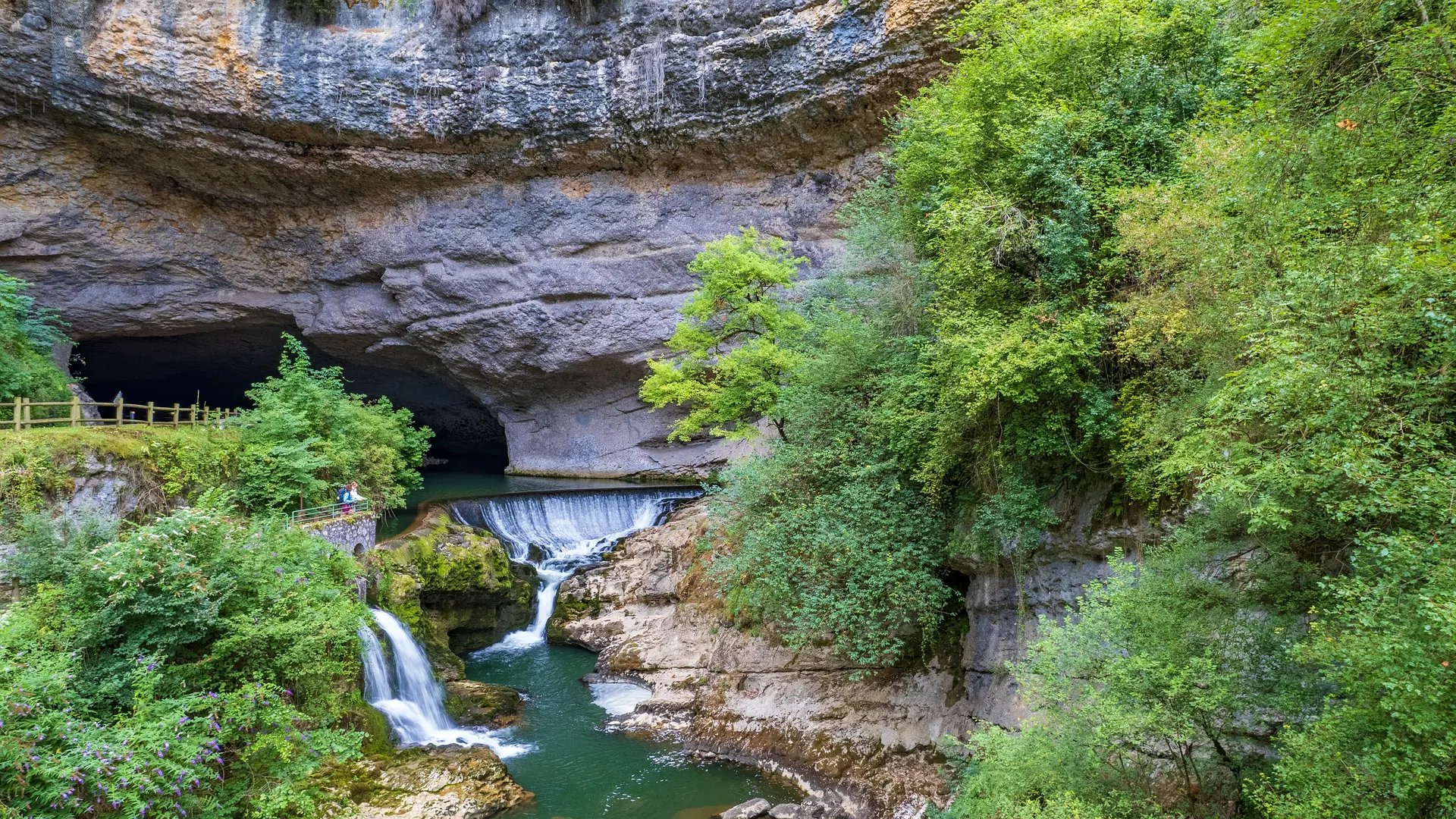 Grotte du Mas d'Azil