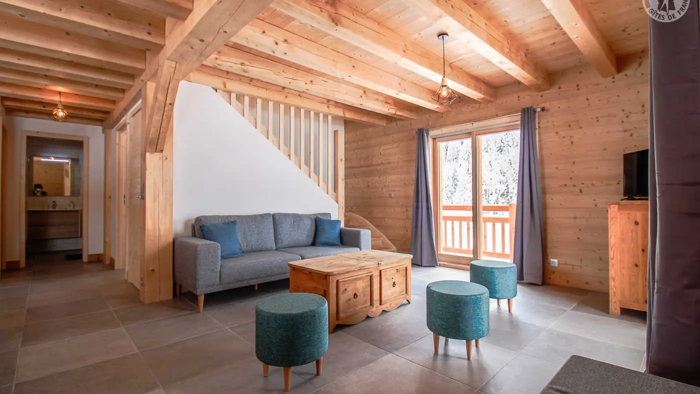 73G132341 - CHALET BELLEVILLE - HAUTELUCE