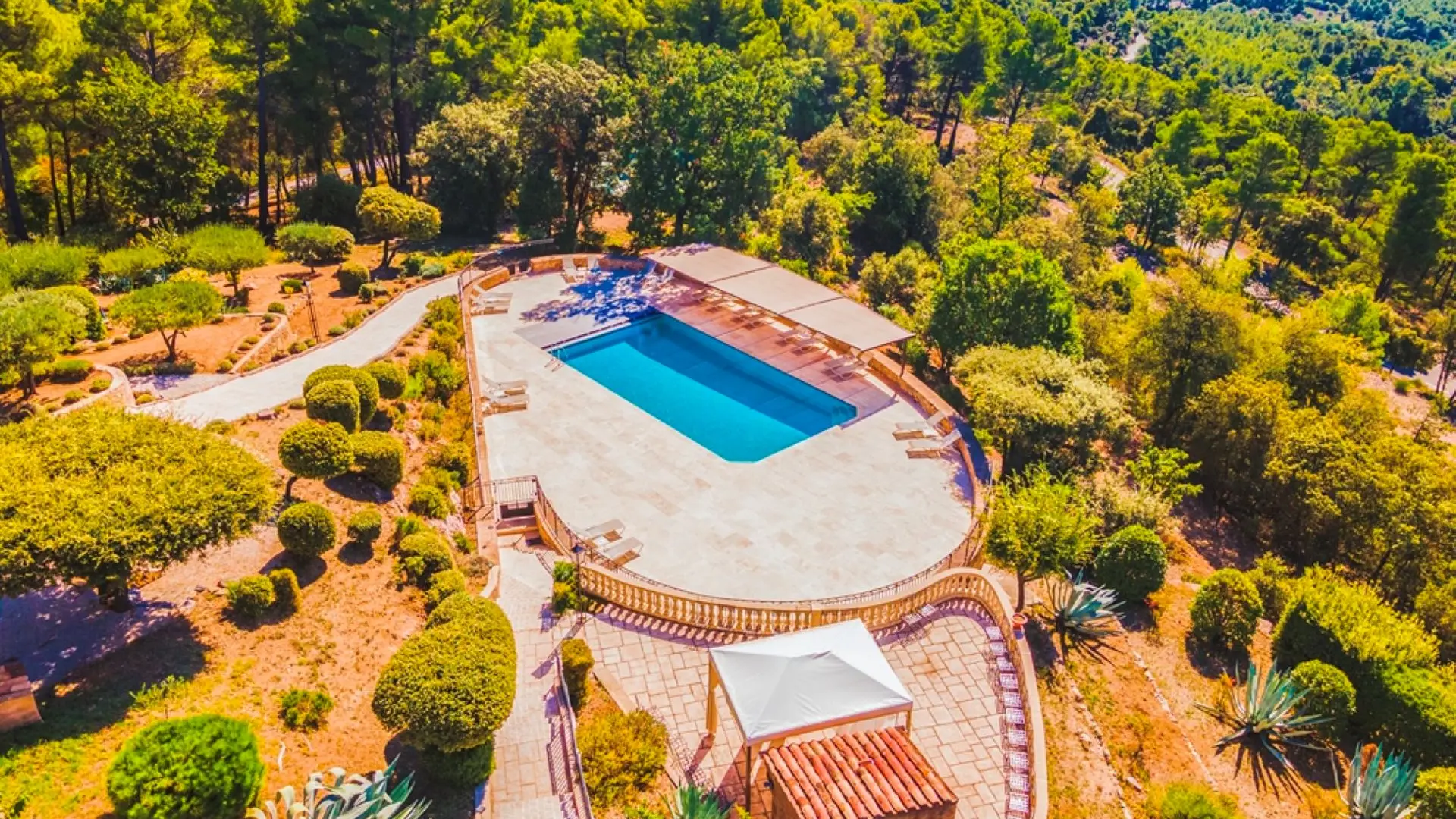 La Bastide de Tourtour