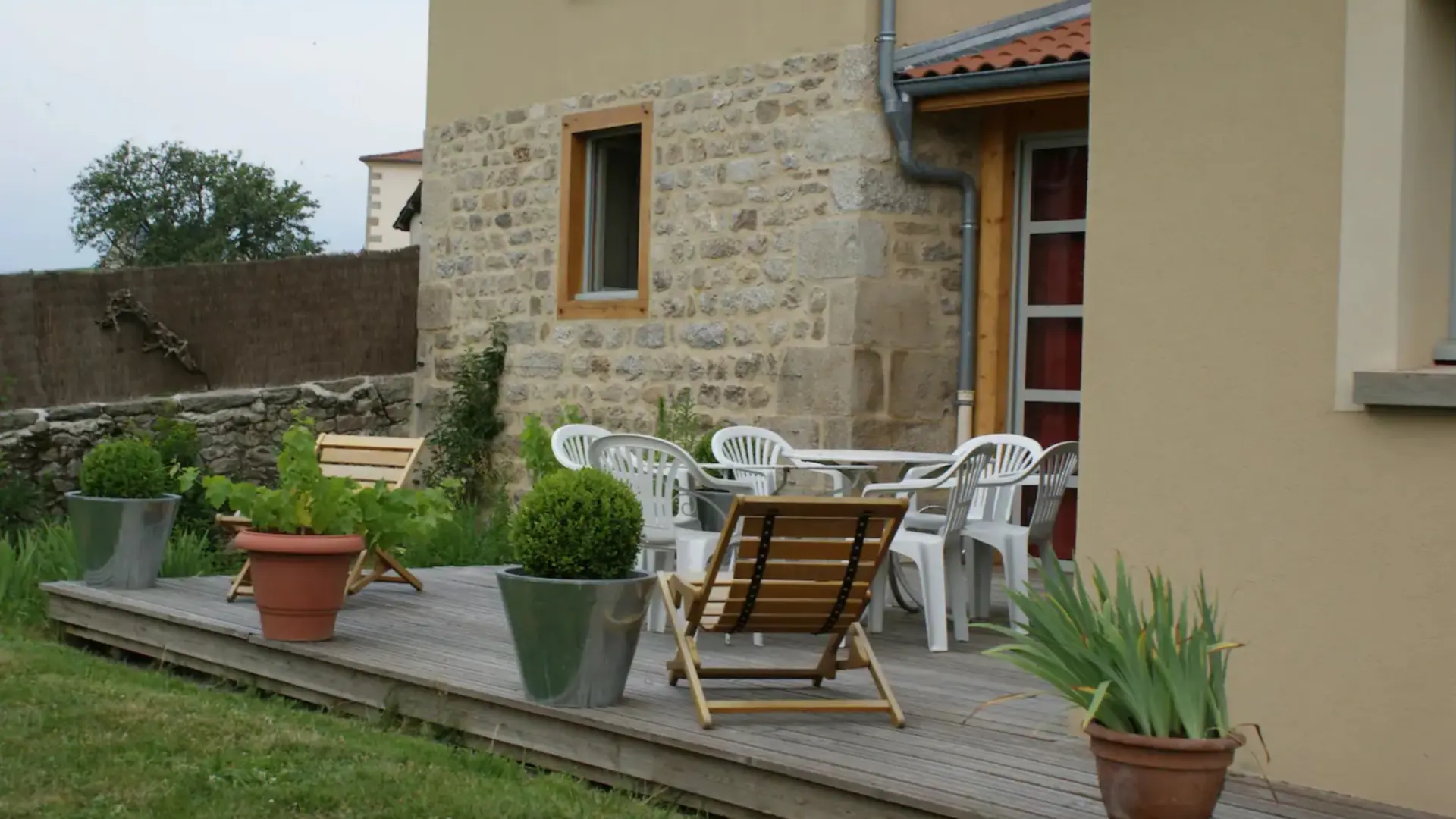 Extérieur