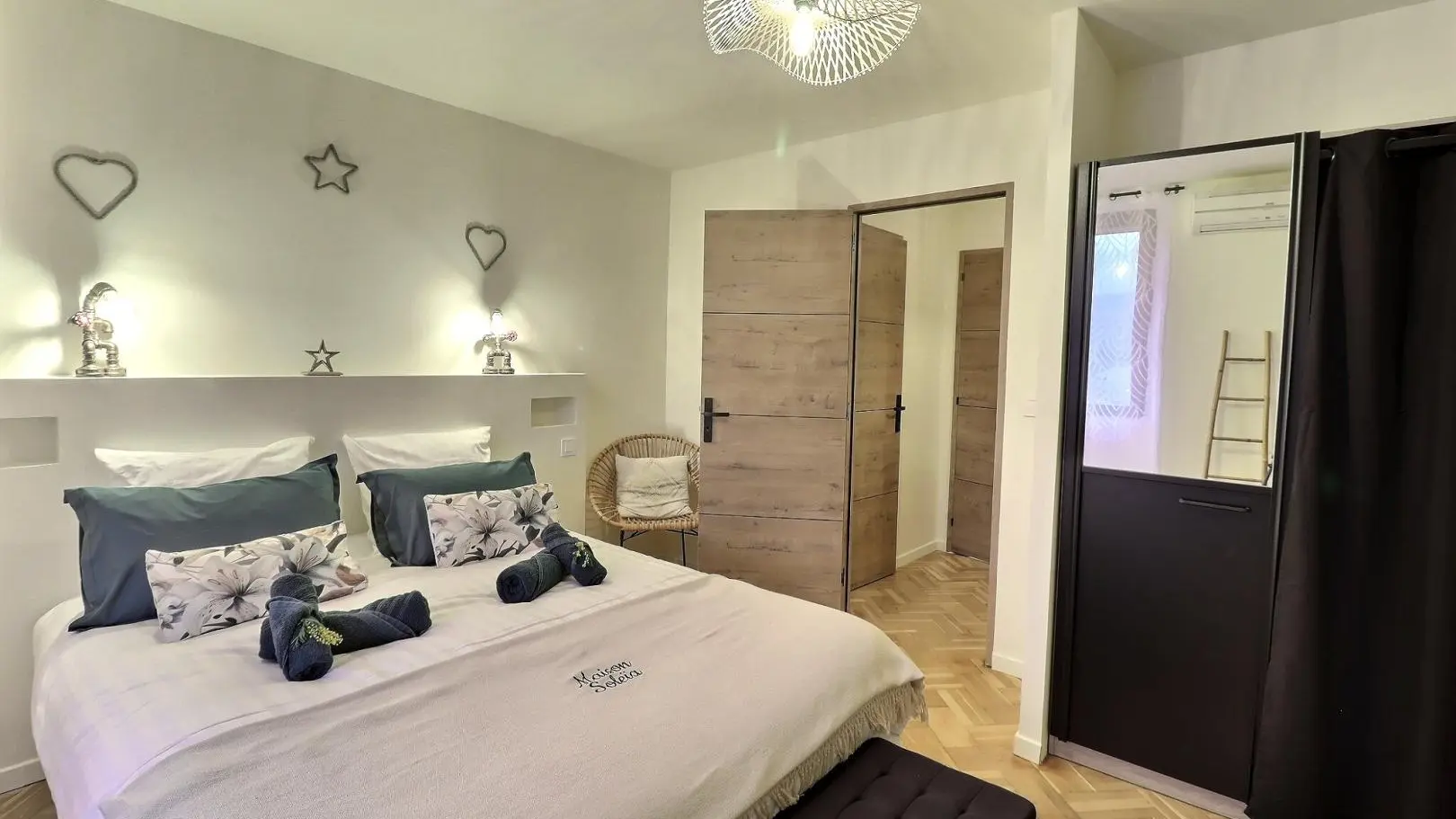 Chambre Etoilée R+1