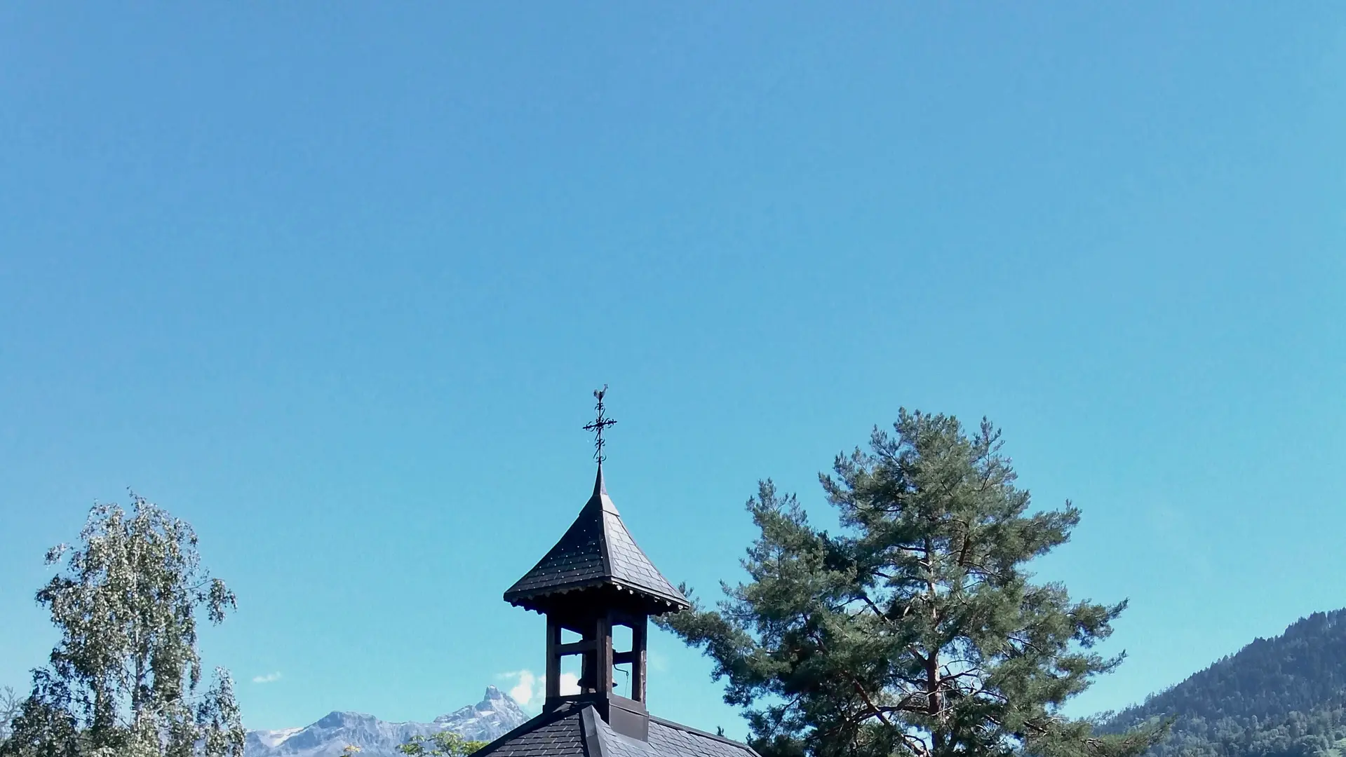 La Chapelle de Chemex