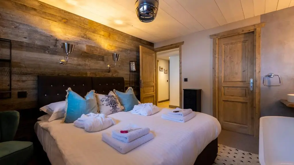 Exemple de chambre