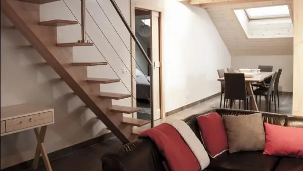 Salon et salle à manger