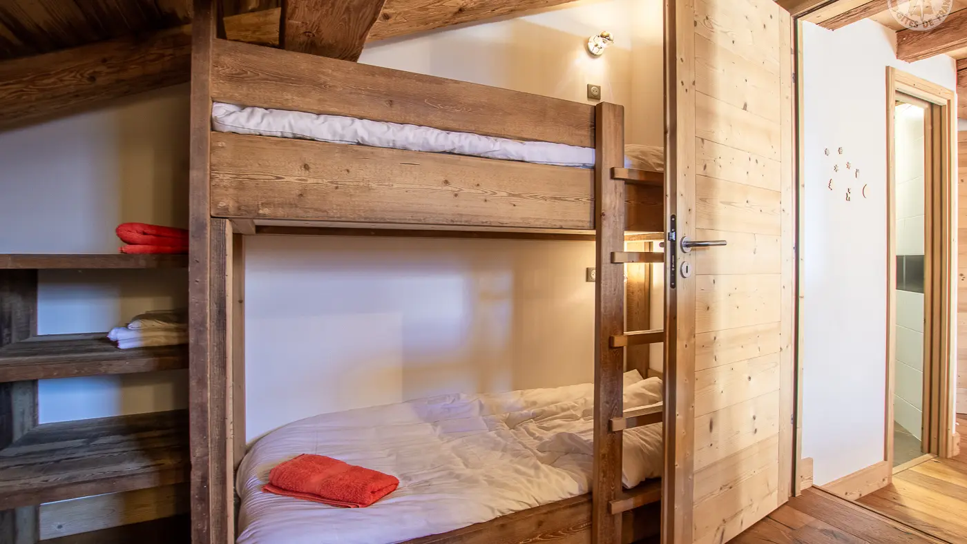 73G132602 - Chambre La Pierra Menta - à HAUTELUCE-LES-SAISIES