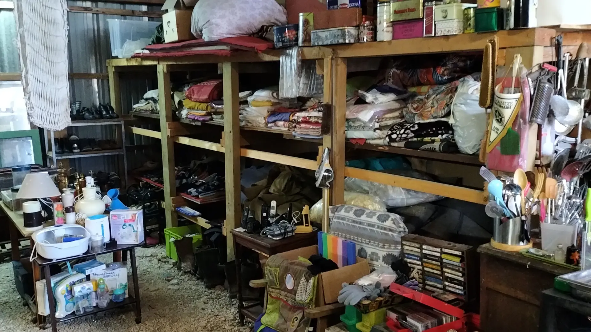 Recuperio Montaigu de Quercy