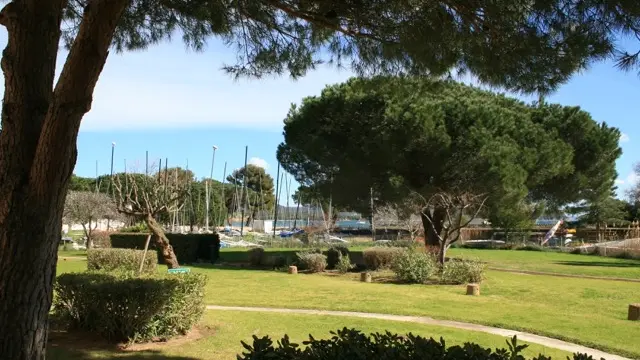 Location saisonnière à La Londe les Maures