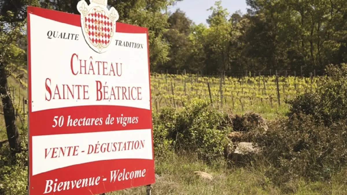 Domaine Sainte-Béatrice