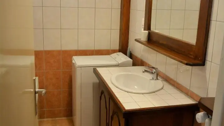 Salle d'eau (douche)