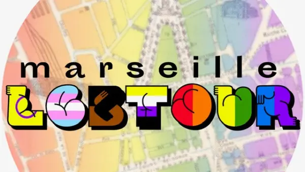 LGBTour Marseille