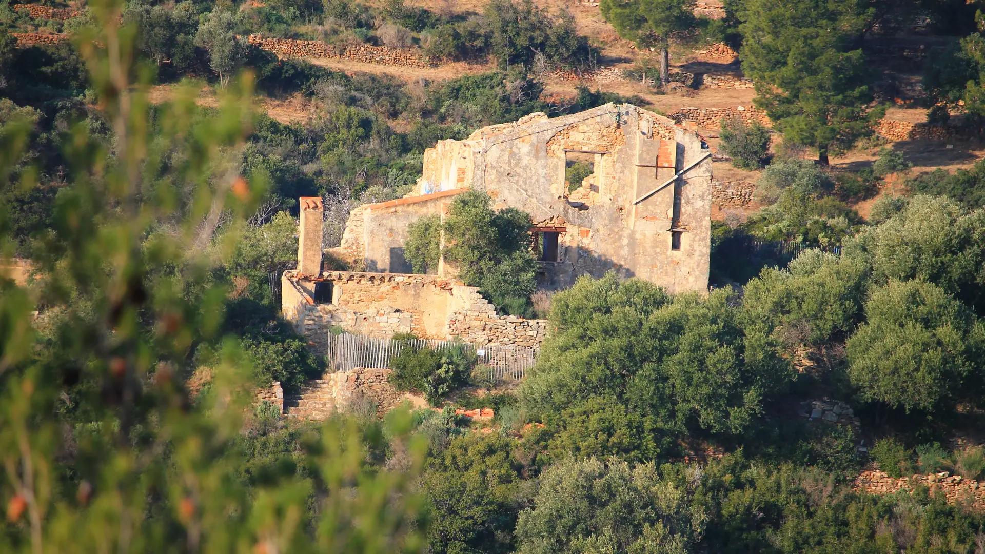 De La Garde à Sainte-Frétouse
